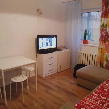 Stare Apartment