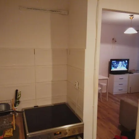 Apartment Stare *